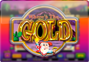 Игровой автомат Where’s the Gold - поиски золота с условными вращениями