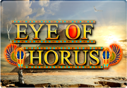 Игровой автомат Eye of Horus играть онлайн на интерес