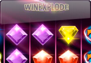 Обзор аппарата Win Explode: покрути барабаны на кредиты