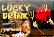 Lucky Drink онлайн - игровой автомат без рекламы и затрат