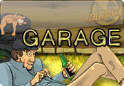 Старый добрый автомат Garage - онлайн и без затрат