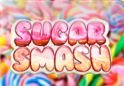 Сладкий игровой автомат Sugar Smash: вращать на интерес