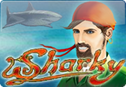 Игровой автомат Sharky (Рыбак) - морские путешествия