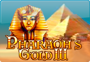 Pharaoh's Gold 3 - обновленная версия популярного Гаминатора