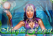 Азартный гаминатор Magic Forest - современно и круто