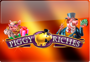 Автомат Piggy Riches (Поросячье богатство) без реги