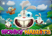 Игровая новинка! Автомат Wonky Wabbits бесплатно с лудоводом