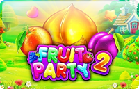 Fruit Party 2: играйте бесплатно и без регистрации онлайн