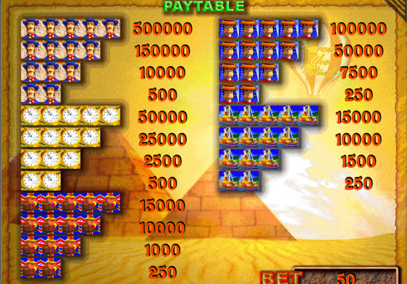 Две бонус игры в автомате Вокруг Света