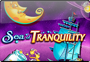 Игровой безмятежный автомат Sea of Tranquility на кредиты
