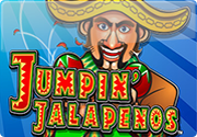 Jumpin Jalapenos - мексиканский игровой автомат без вложений